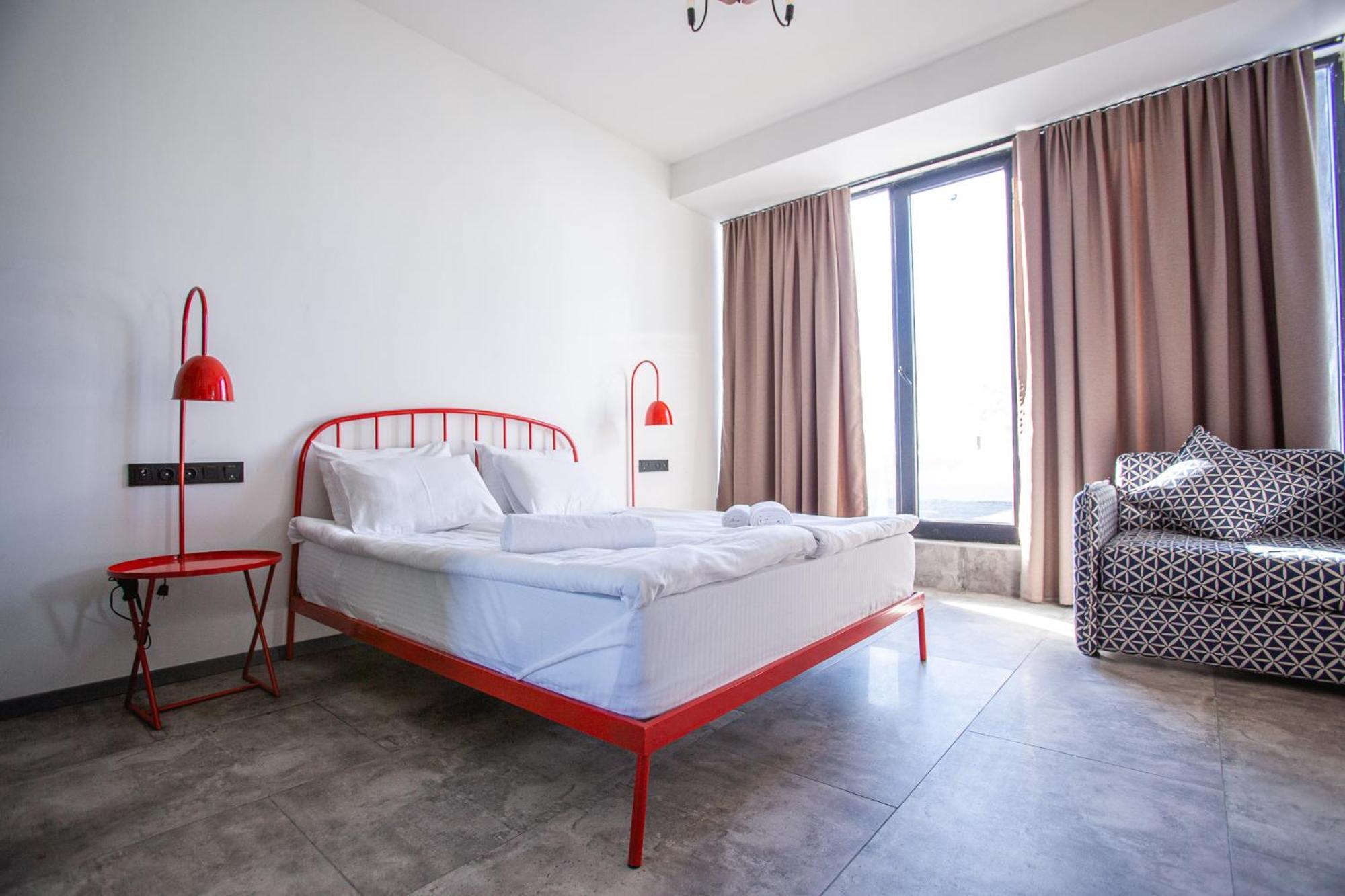Hotel Roshe Gudauri Exterior photo